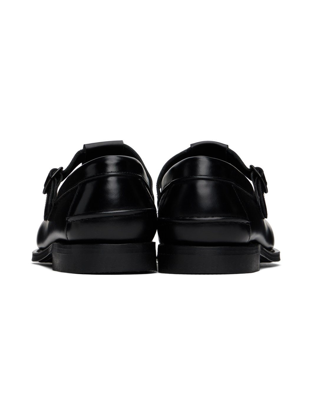 Black Alber Loafers - 2