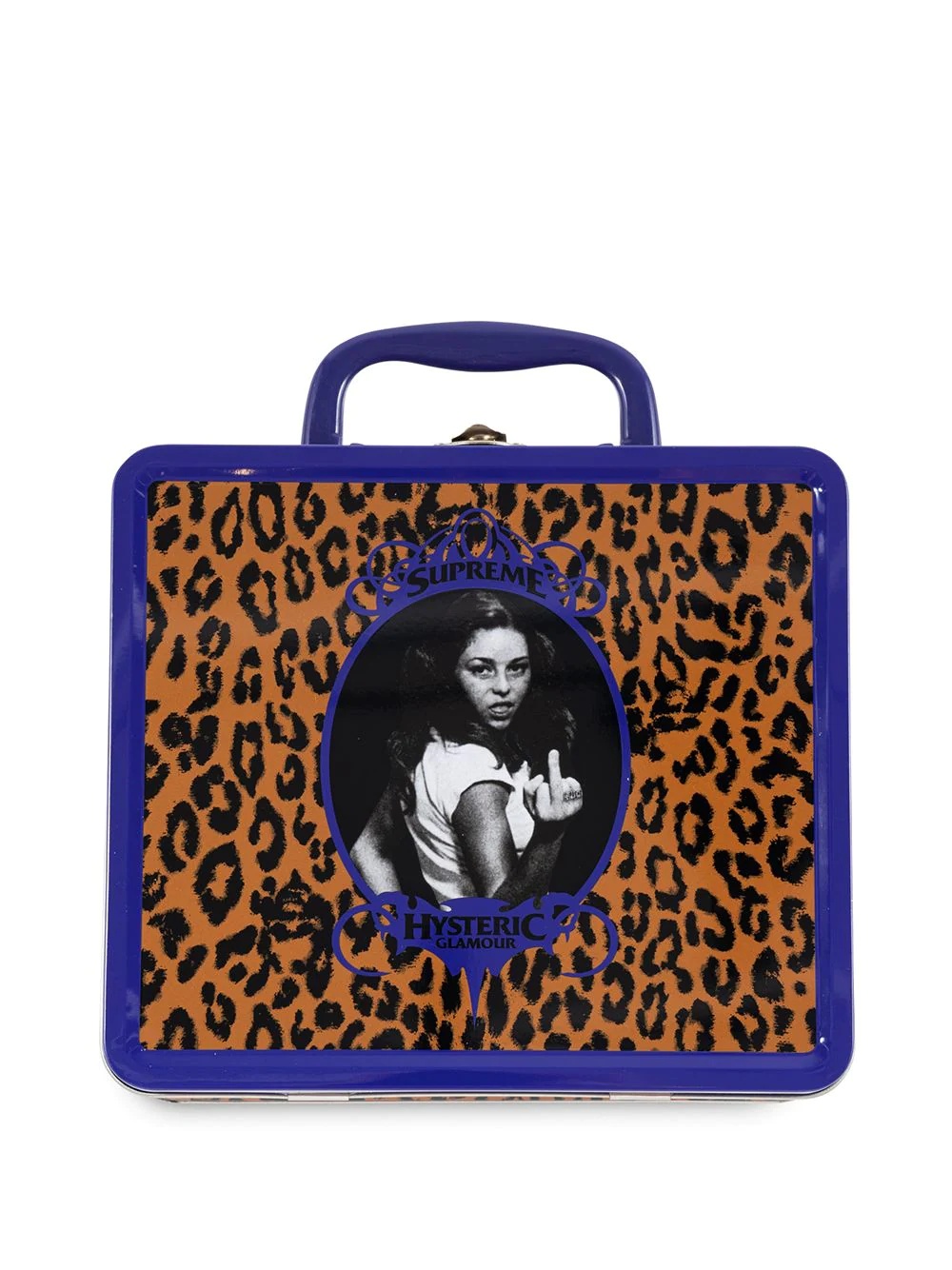 x Hysteric Glamour lunchbox set - 1