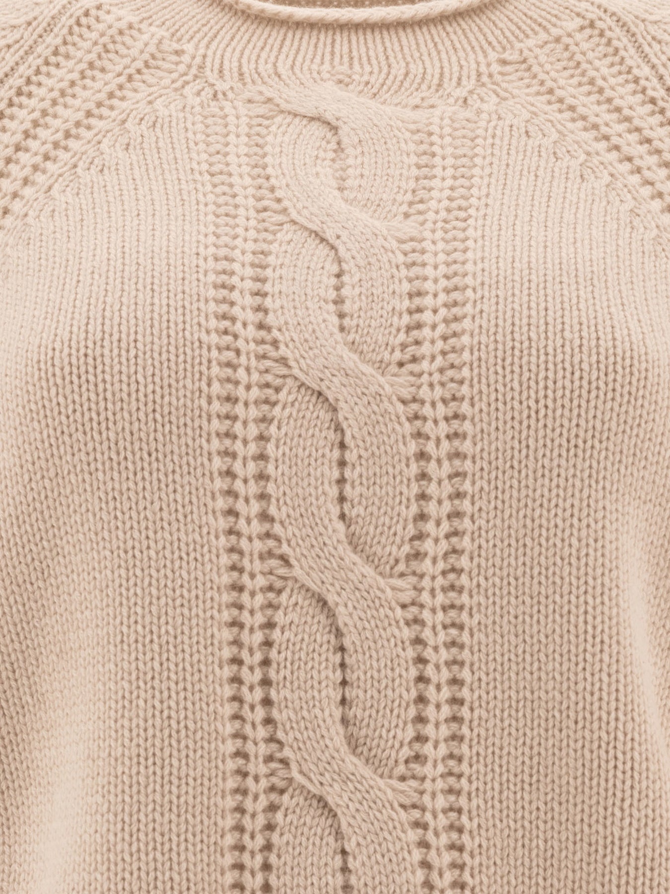 Pico Knitwear Beige - 3