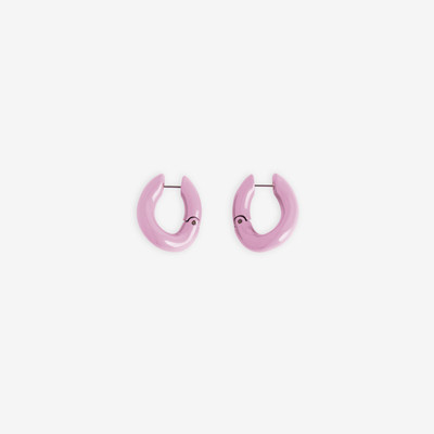 BALENCIAGA Loop Earrings outlook