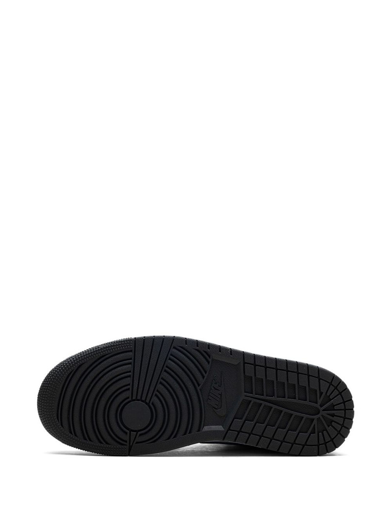 Air Jordan 1 "Anthracite/Industrial Blue" sneakers 4