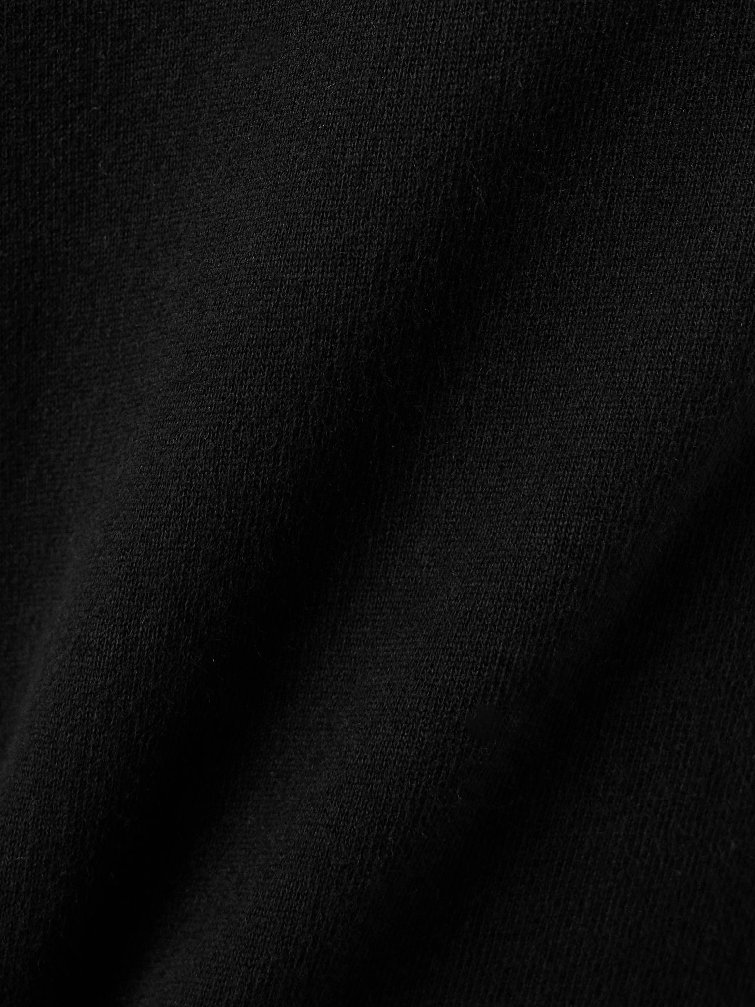 Dulce cotton-jersey track pants Black - 4