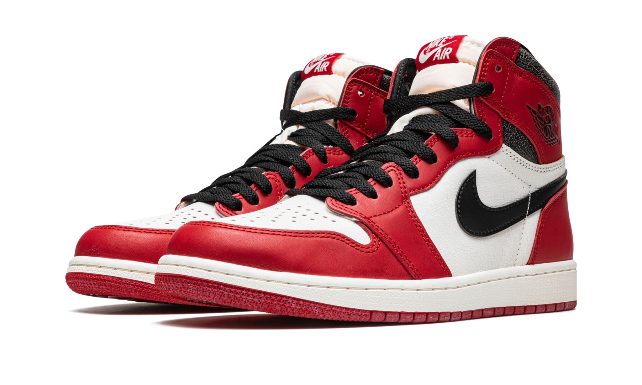 Air Jordan 1 Retro High OG "Chicago Lost and Found" - 2