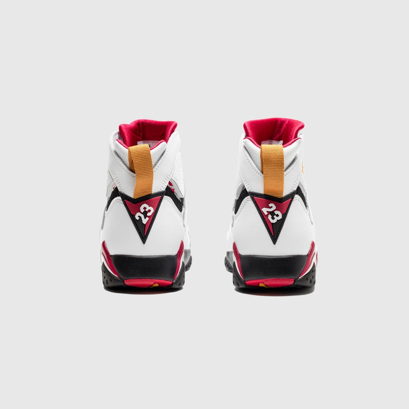 Jordan AIR JORDAN 7 RETRO "CARDINAL" outlook