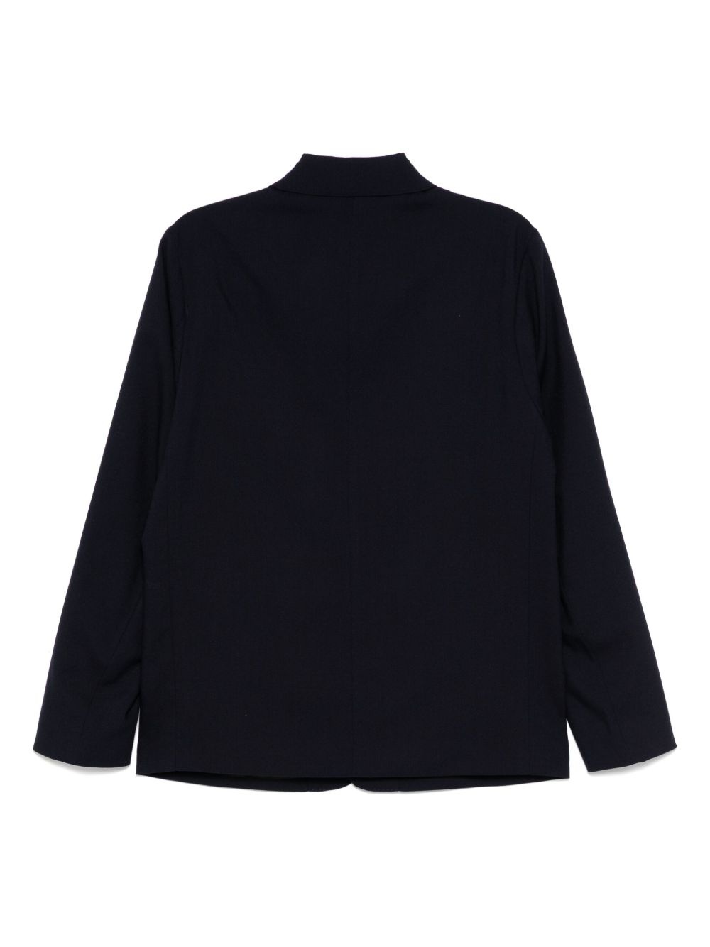 wool shirt jacket - 2