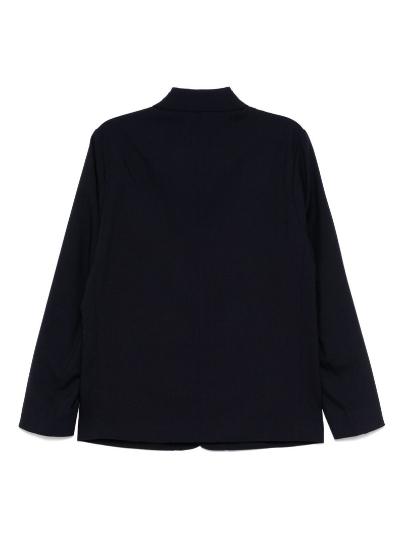 Paul Smith wool shirt jacket outlook
