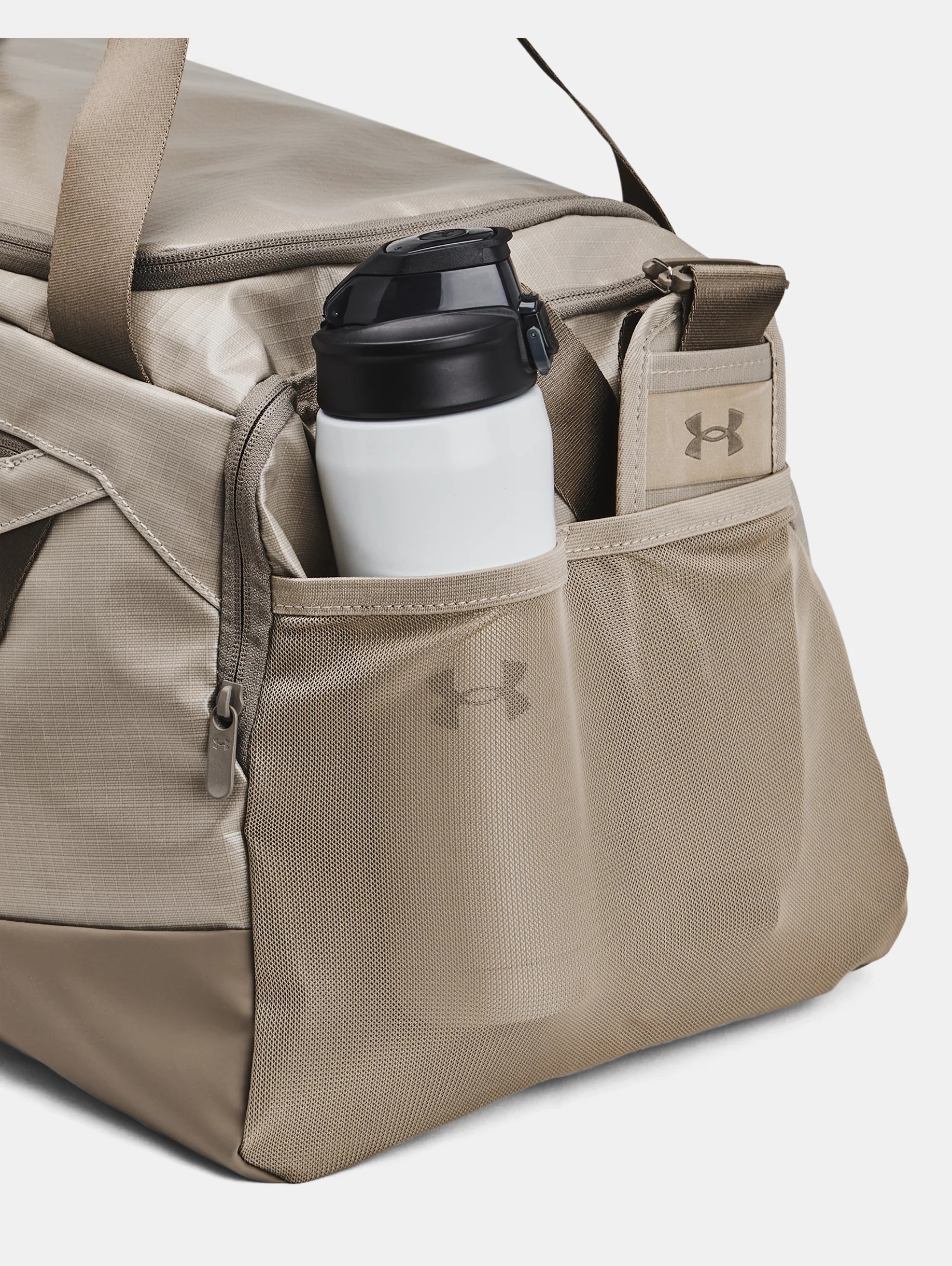 UA Hustle LE Medium Duffle - 5