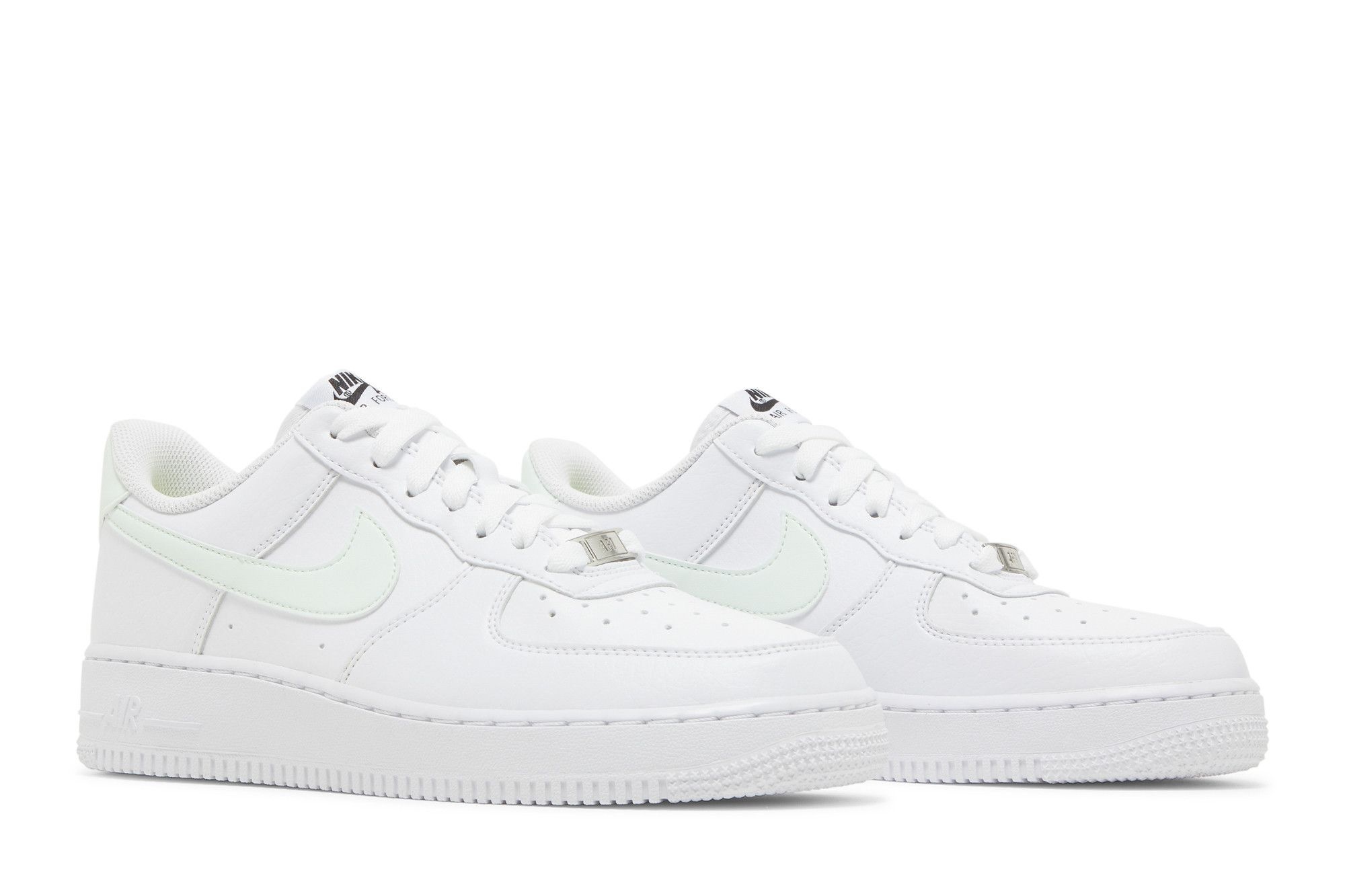 Wmns Air Force 1 '07 Next Nature 'White Barely Green' - 8