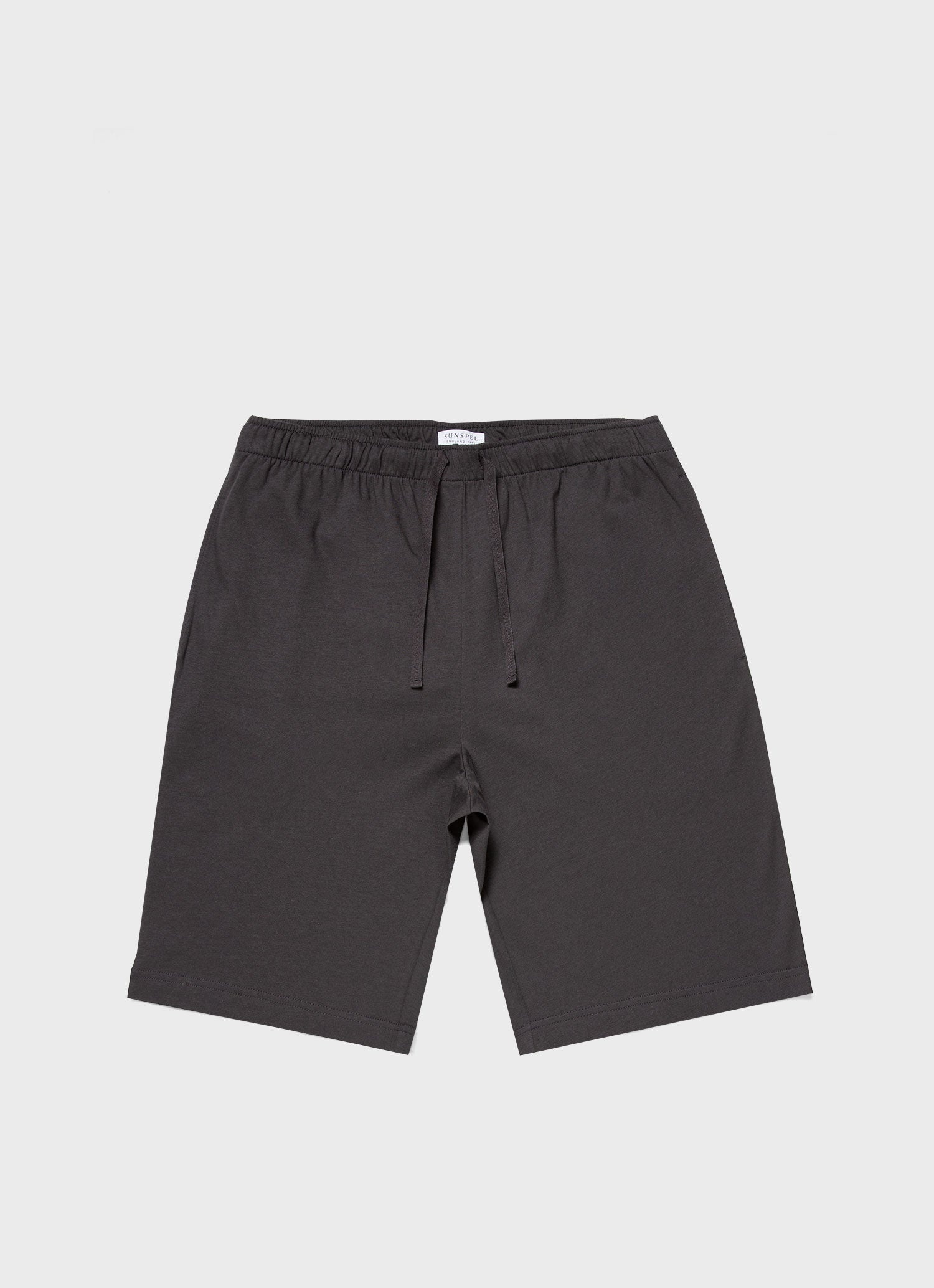 Cotton Modal Lounge Shorts - 1