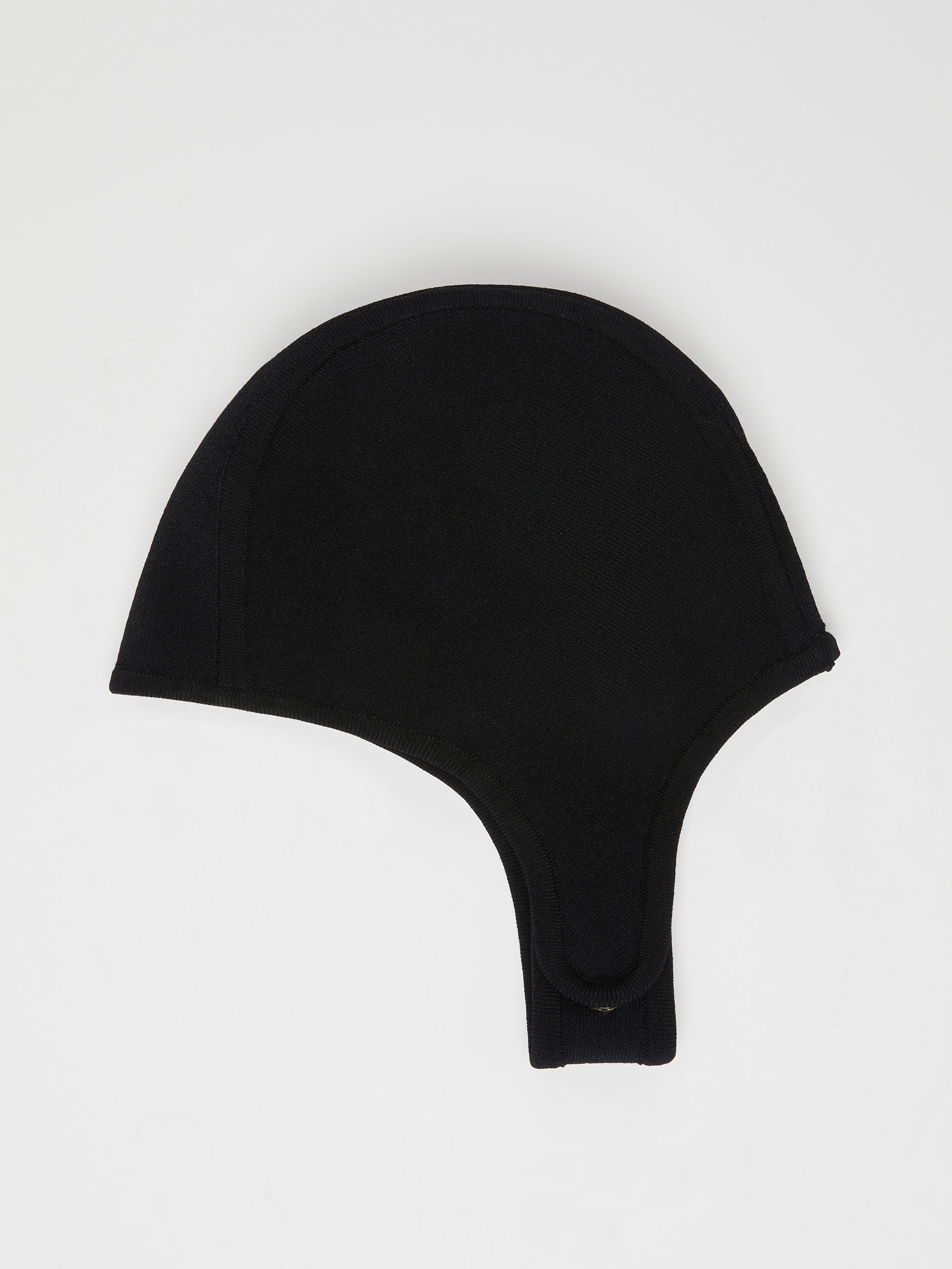 AGORAI Knit aviator cap - 2
