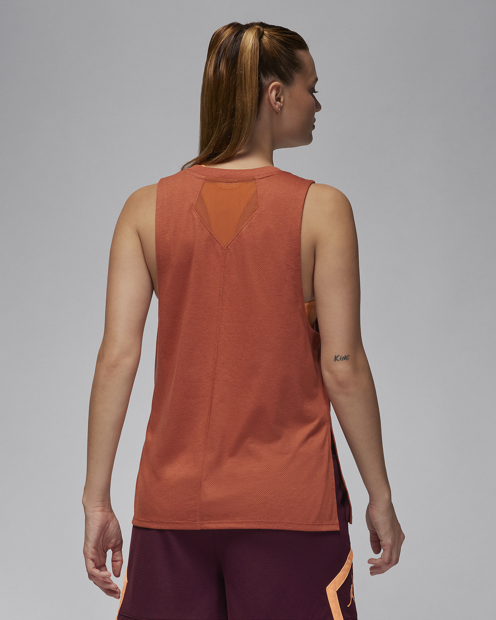Women's Jordan Sport Diamond Tank Top - 2