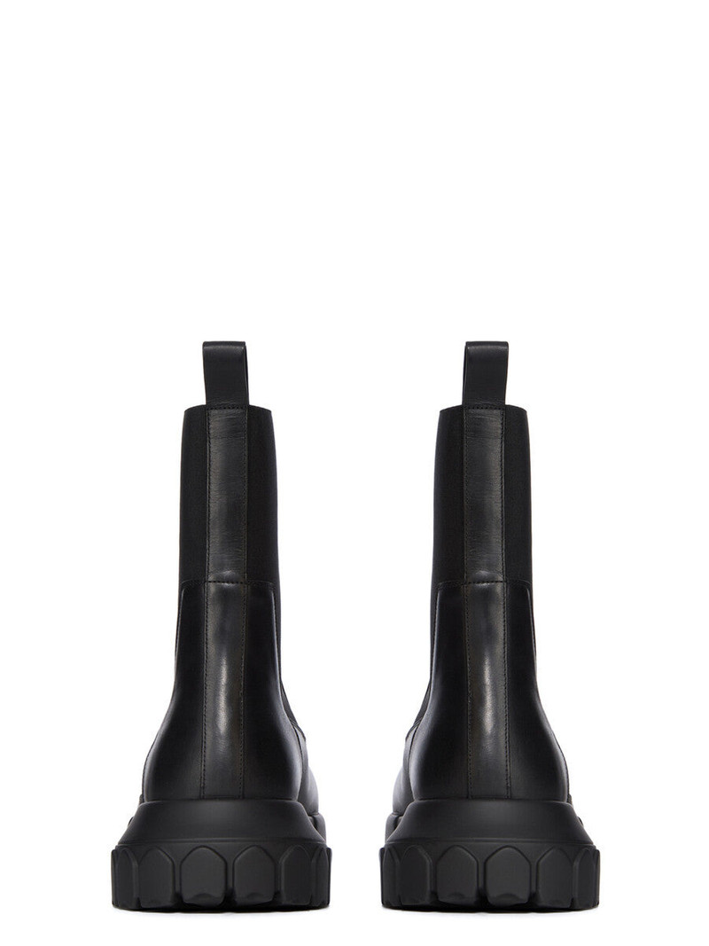 Beatle Bozo Tractor Chelsea boots 4