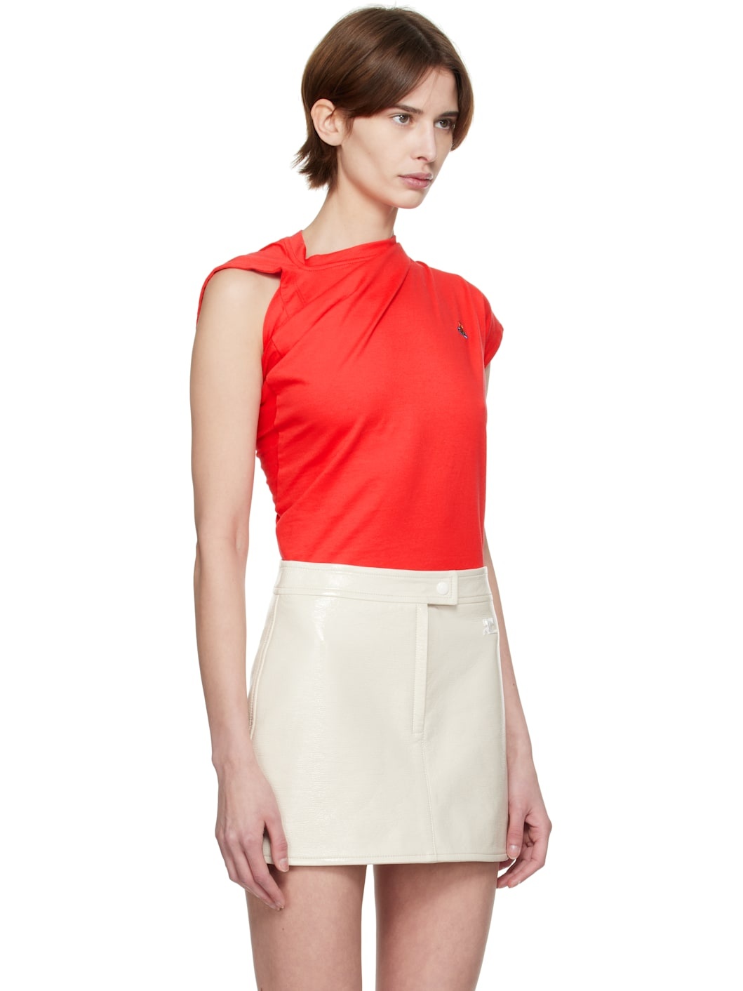Red Hebo T-Shirt - 2