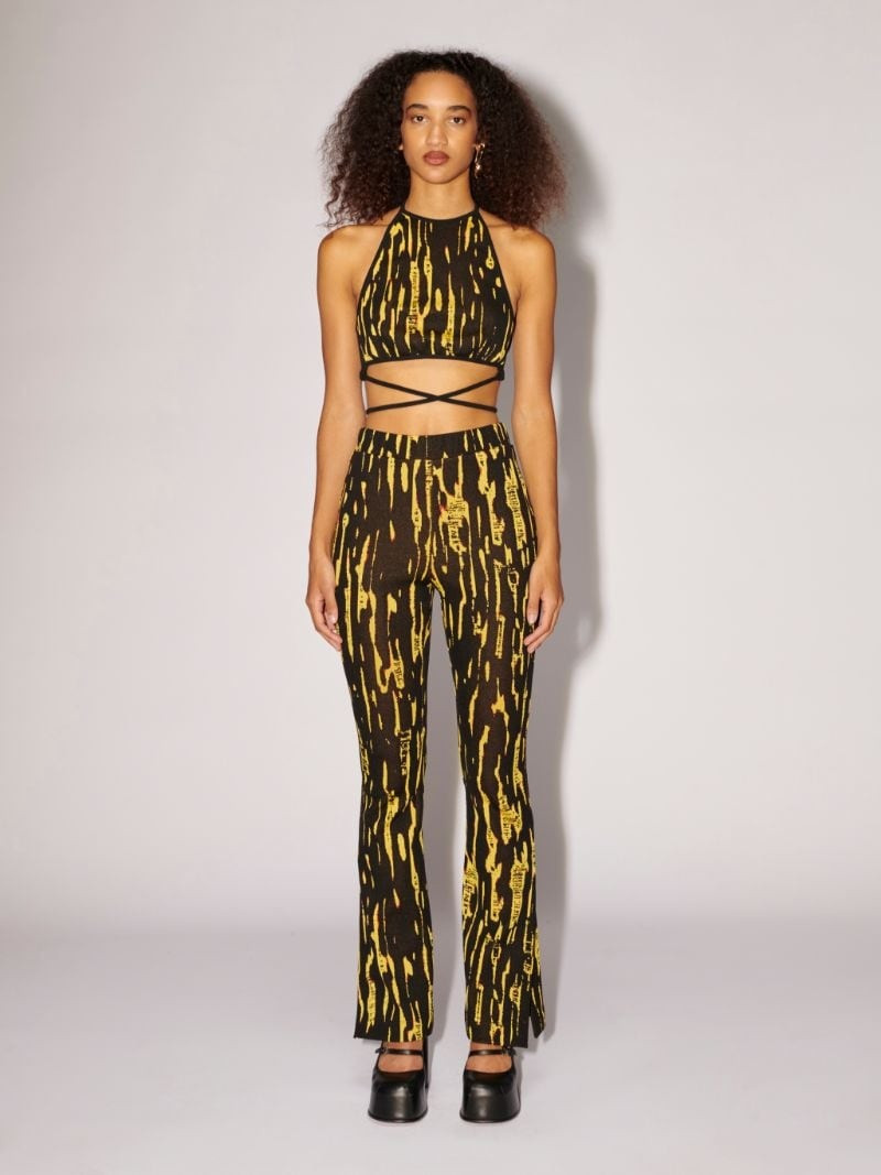 Ambush JACQUARD LEGGINGS outlook