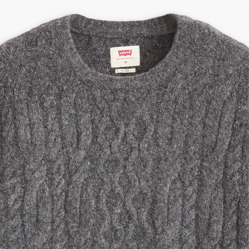 BATTERY CREWNECK SWEATER 6