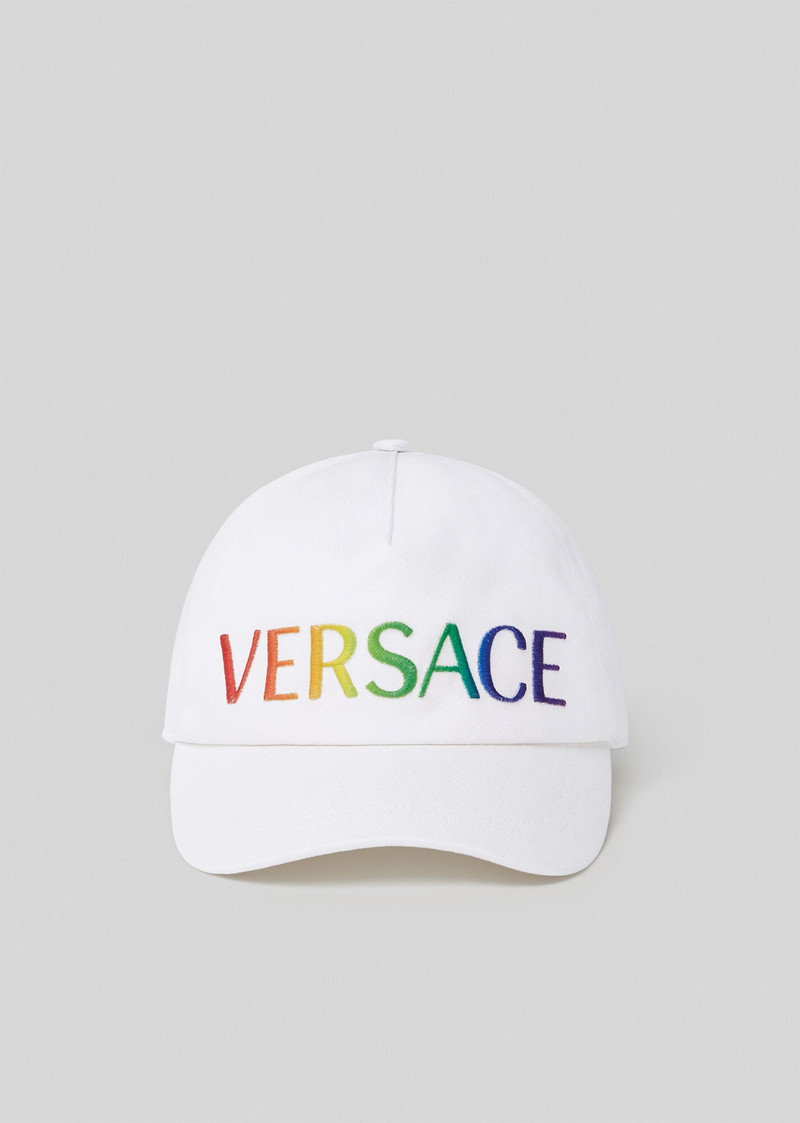 Versace x Pride Logo Cap 1