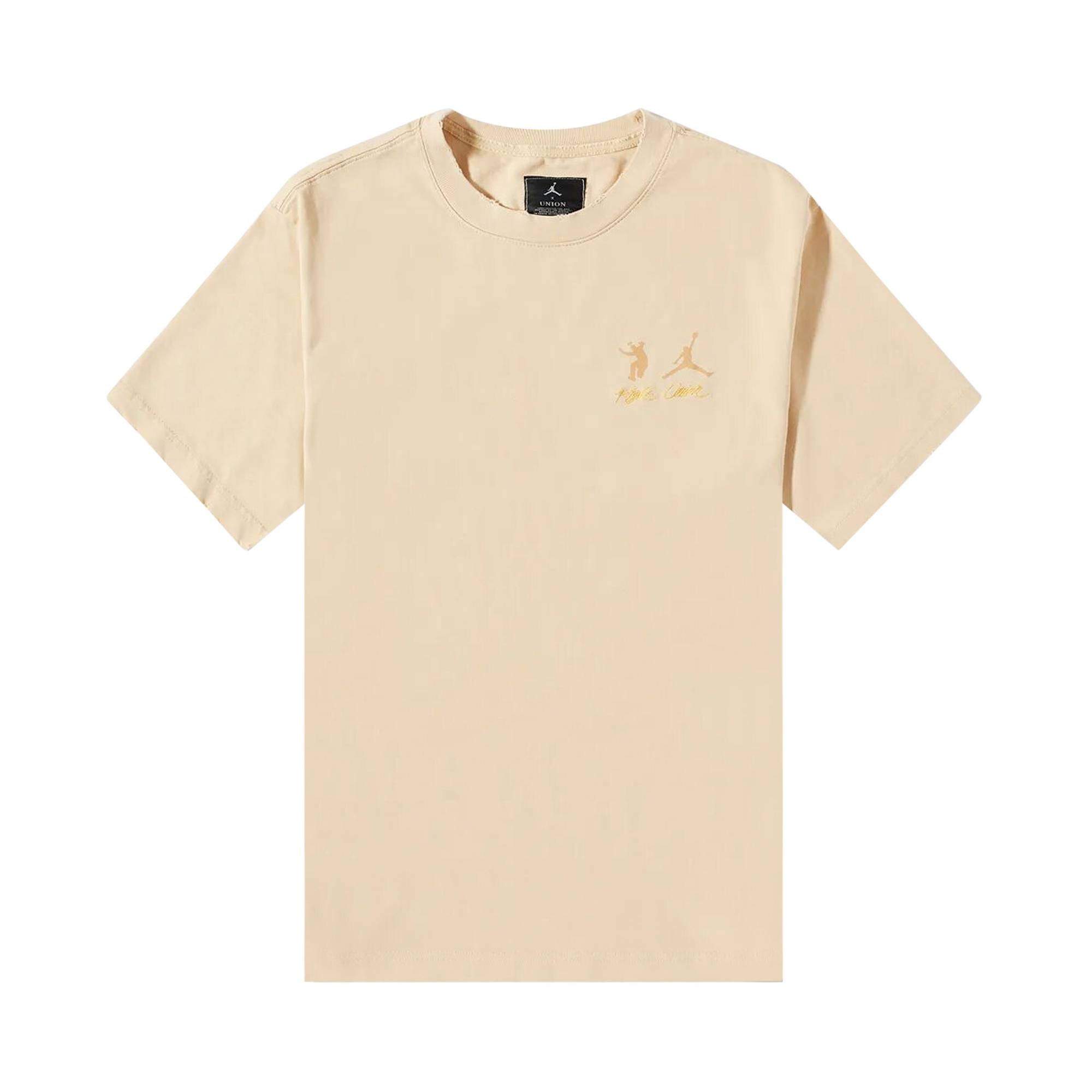 Air Jordan x Union LA Tee 'White Onyx' - 1