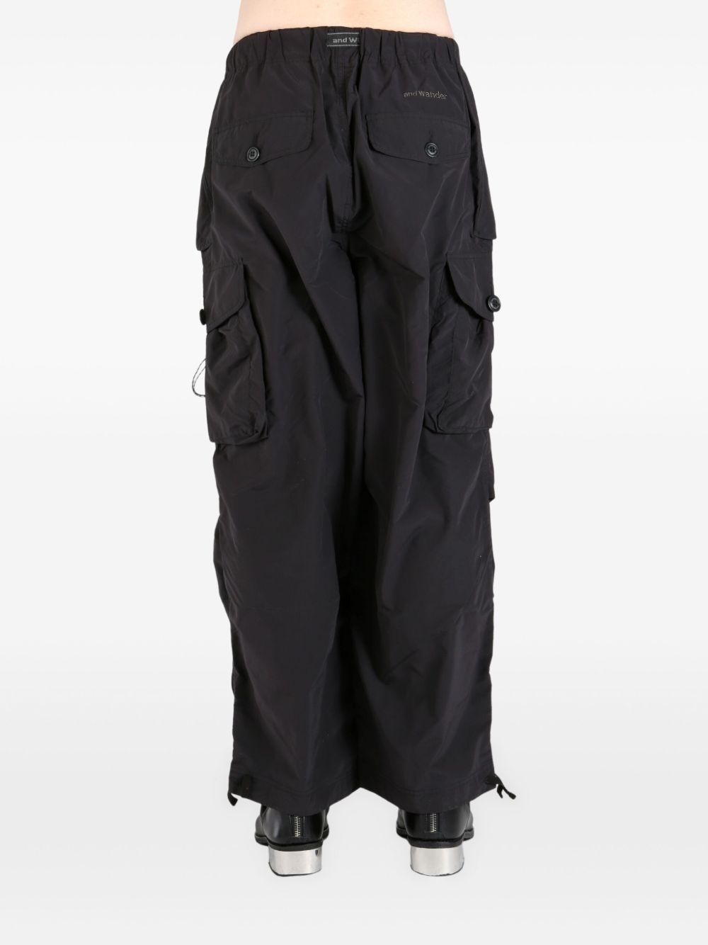 cargo trousers - 4