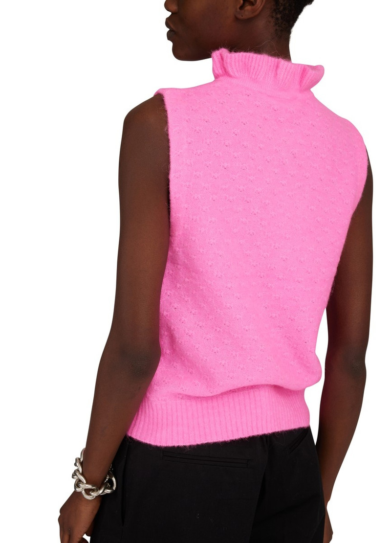 Sleeveless top 5