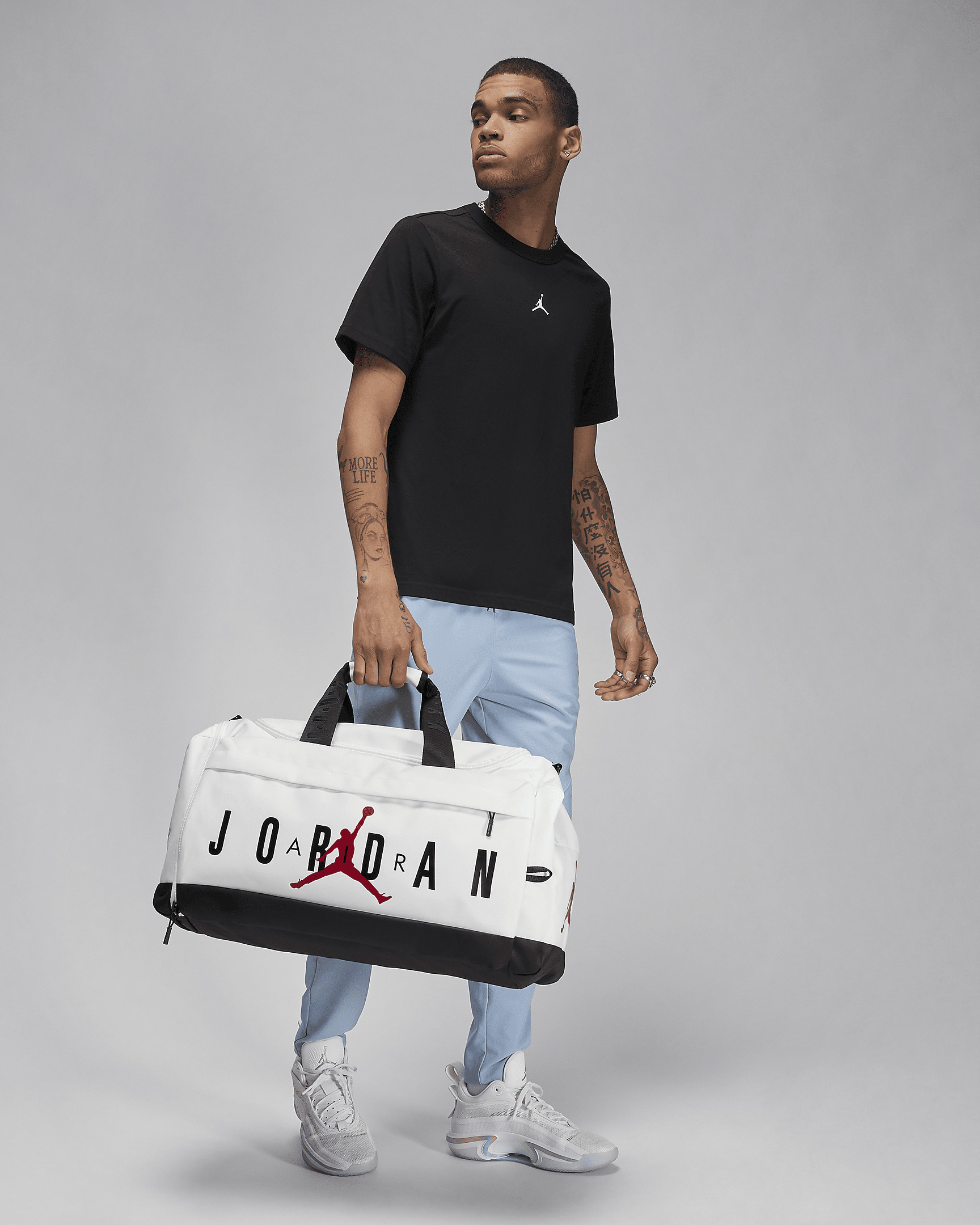 Jordan Velocity Duffle Bag (62.5L) - 11