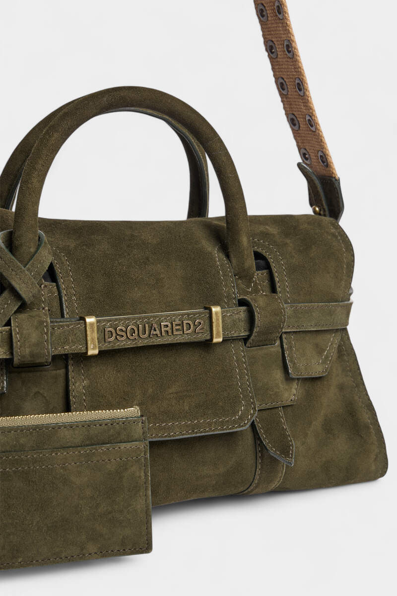 UTILITY TWIN HANDBAG 4