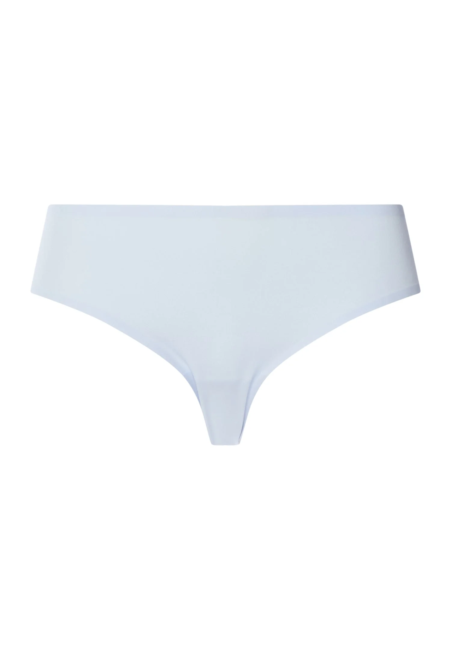 Invisible Touch Microfiber Seamless High Cut Brief - 1