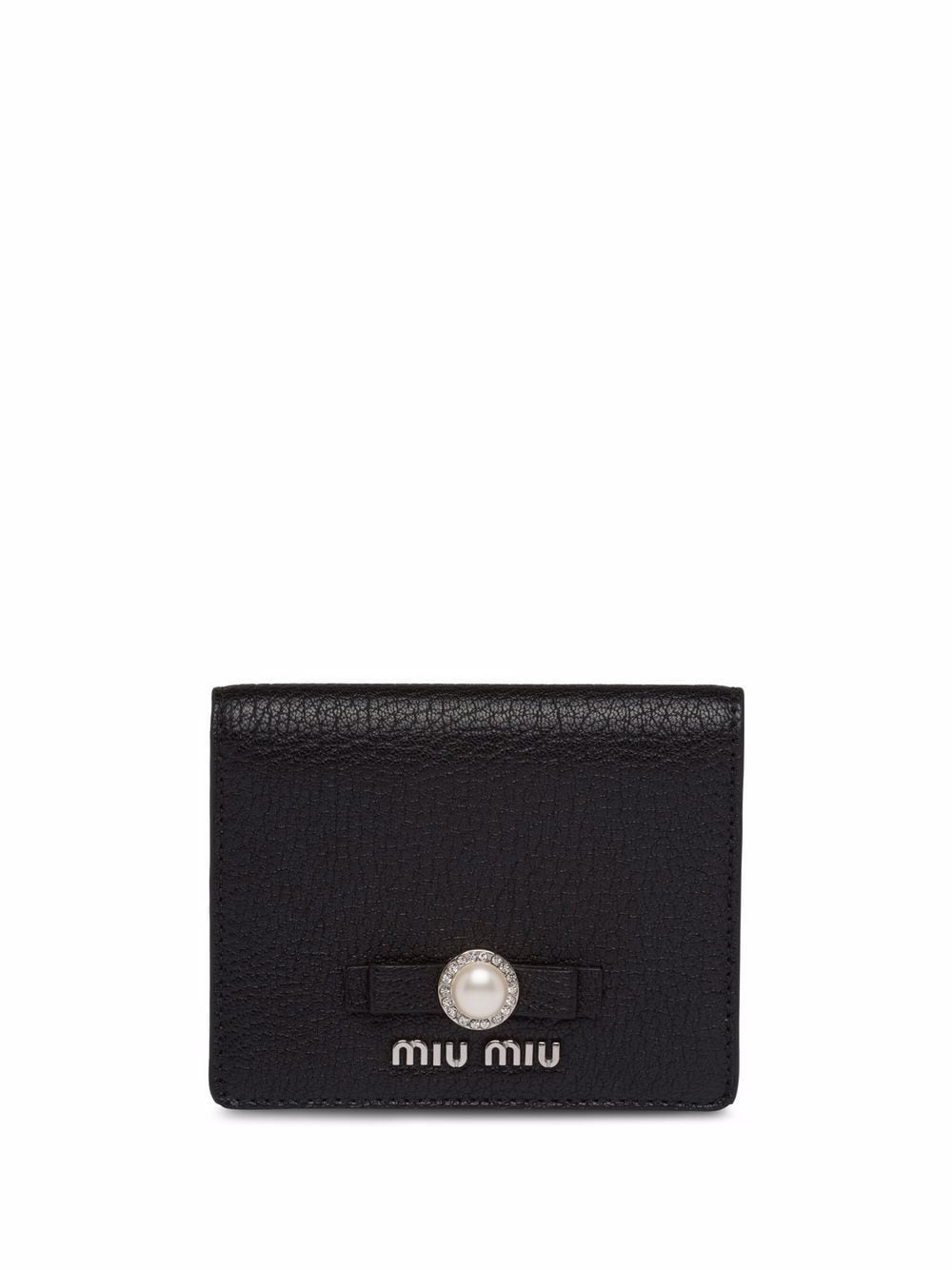 Madras small leather wallet - 1