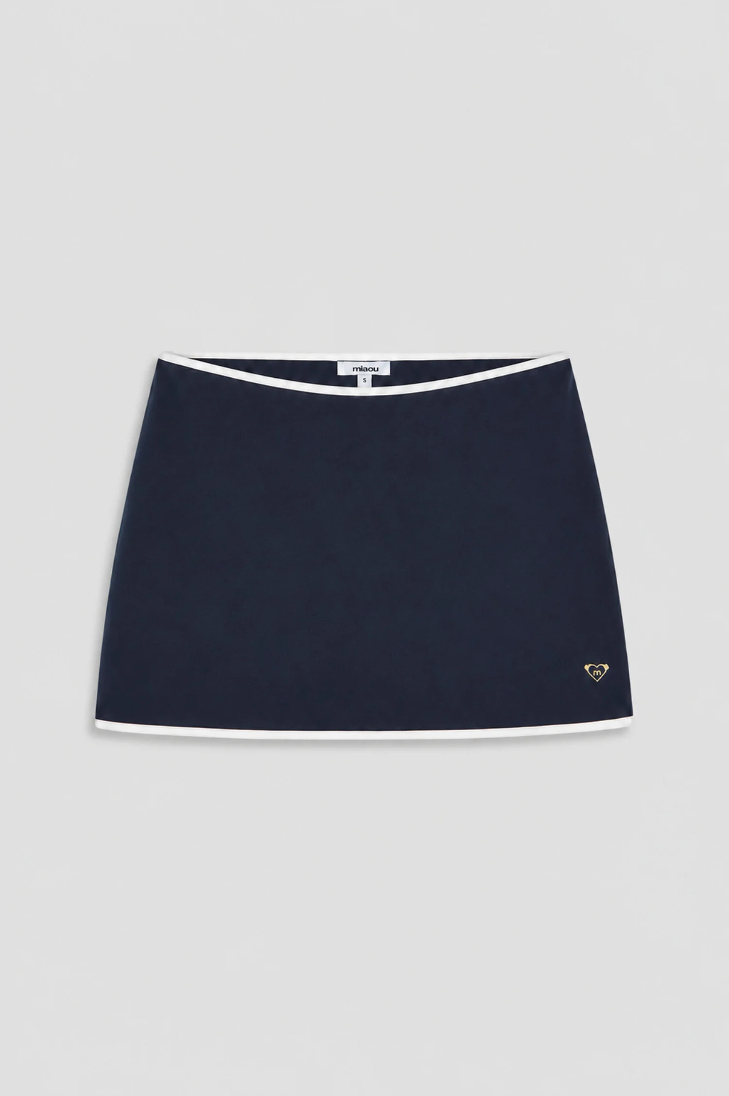 ROXY ELEKTRA SKIRT - NAVY - 1