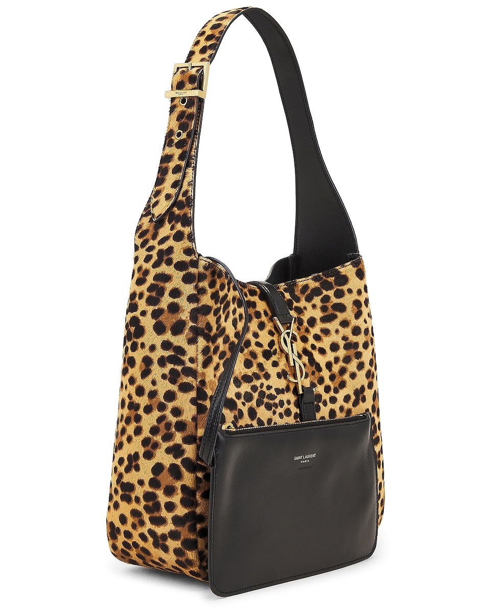 Small Le 5 A 7 Supple Shoulder Bag - 4