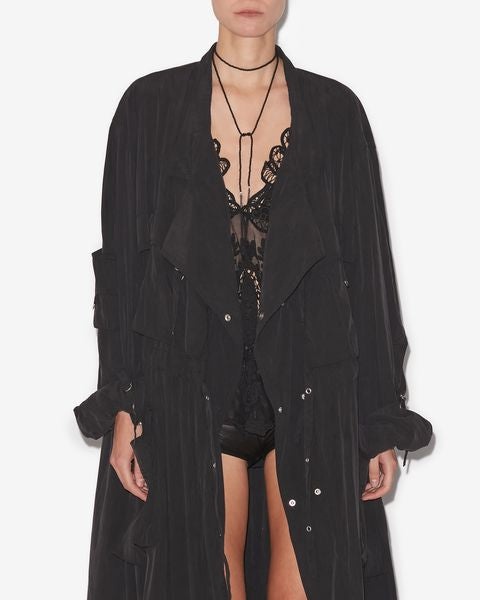 GARANCE COAT - 4