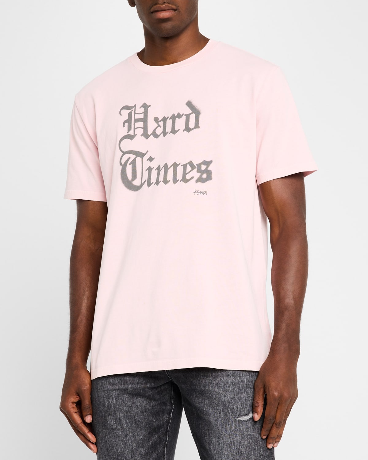 Men's Hard Times Kash T-Shirt - 4