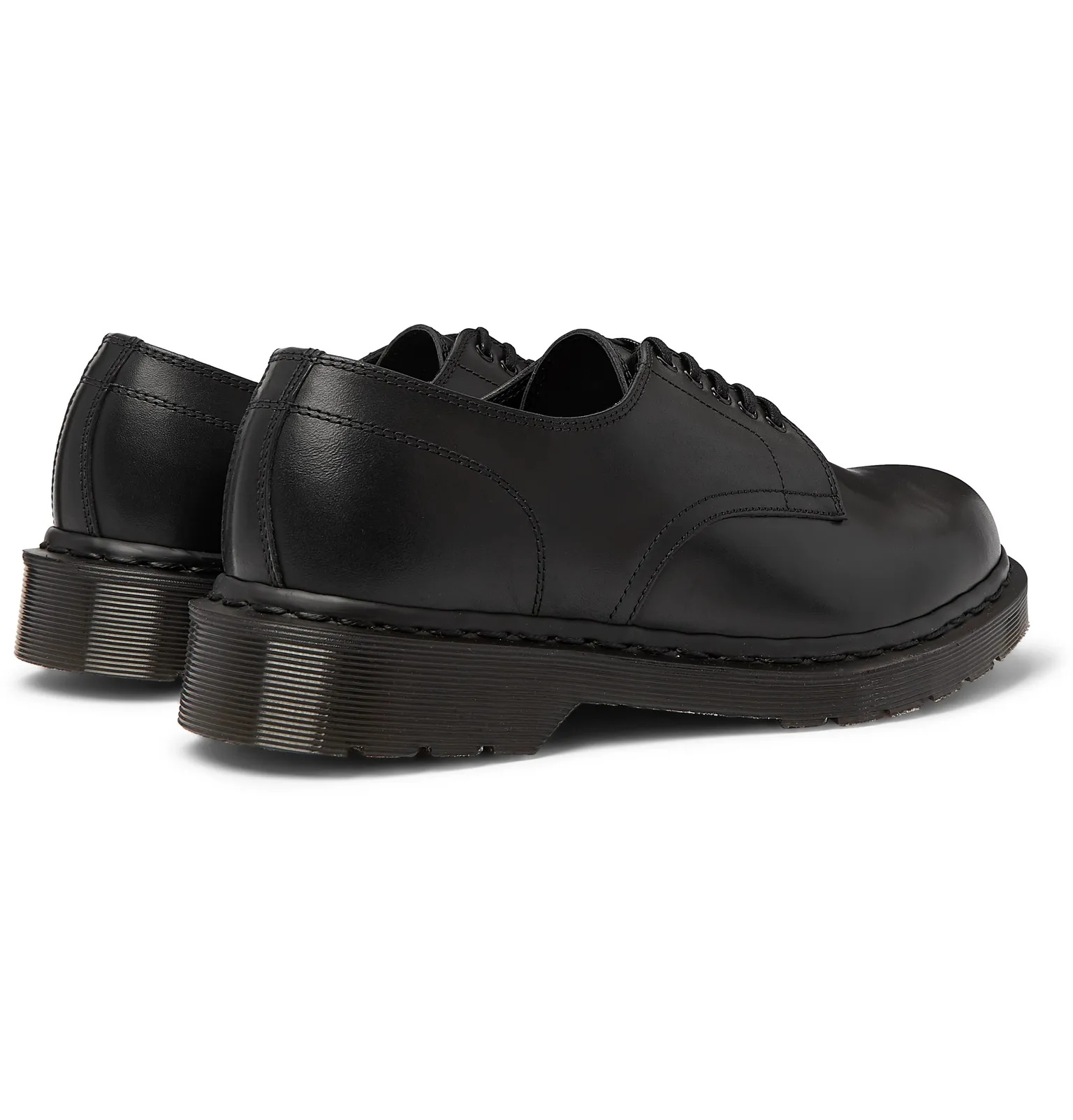 Varley Leather Derby Shoes - 6