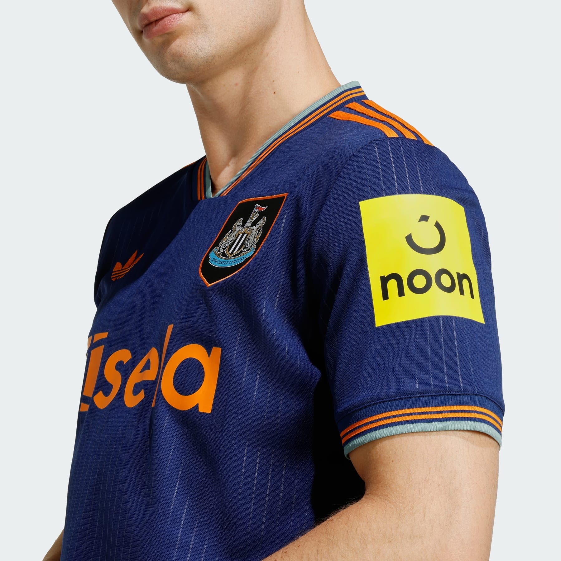 Newcastle United FC 25/26 Third Jersey - 6