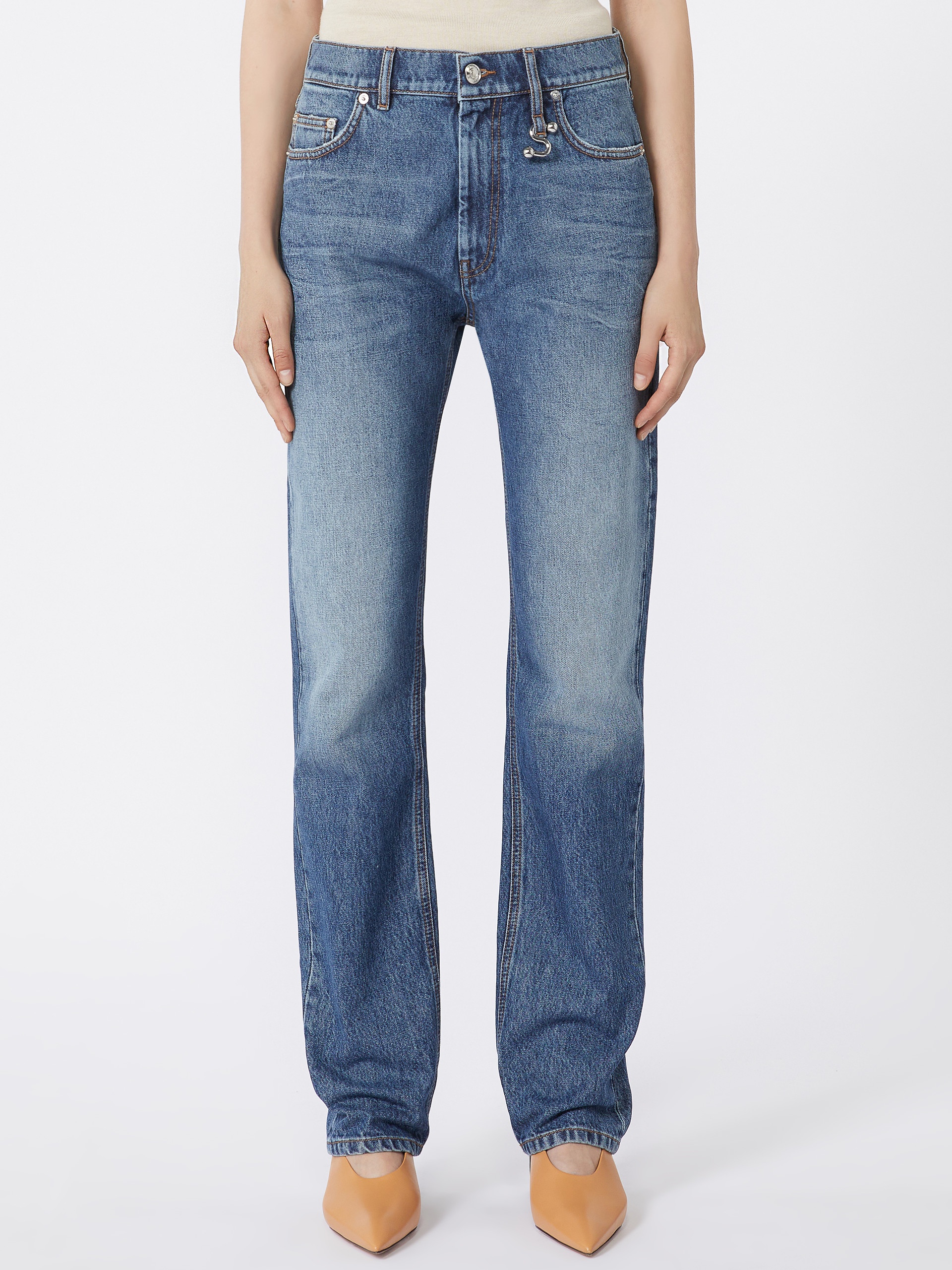 BAITA Low-waisted jeans - 3