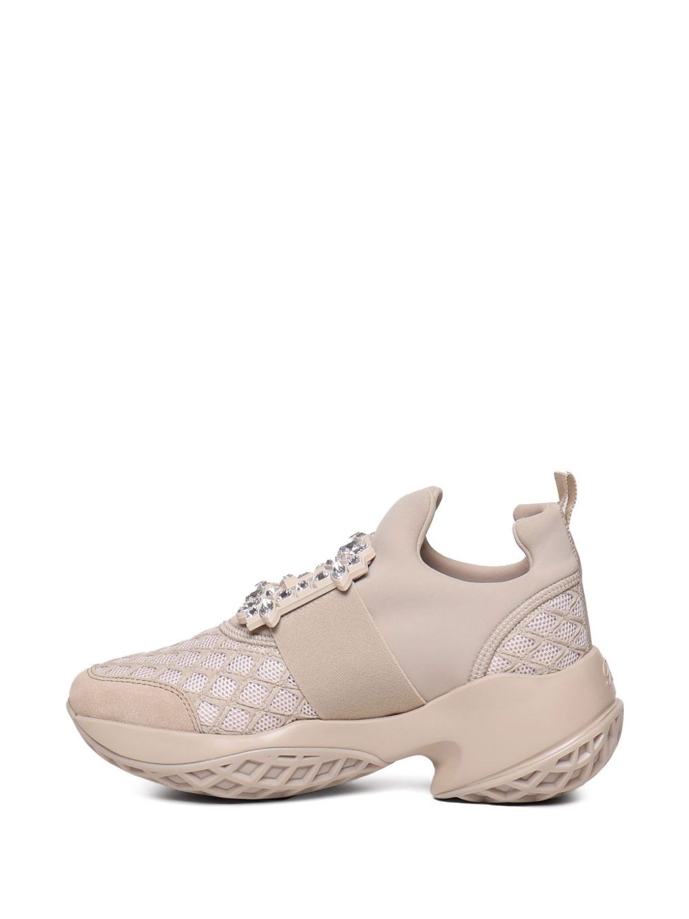 Viv Run Buckle sneakers - 4