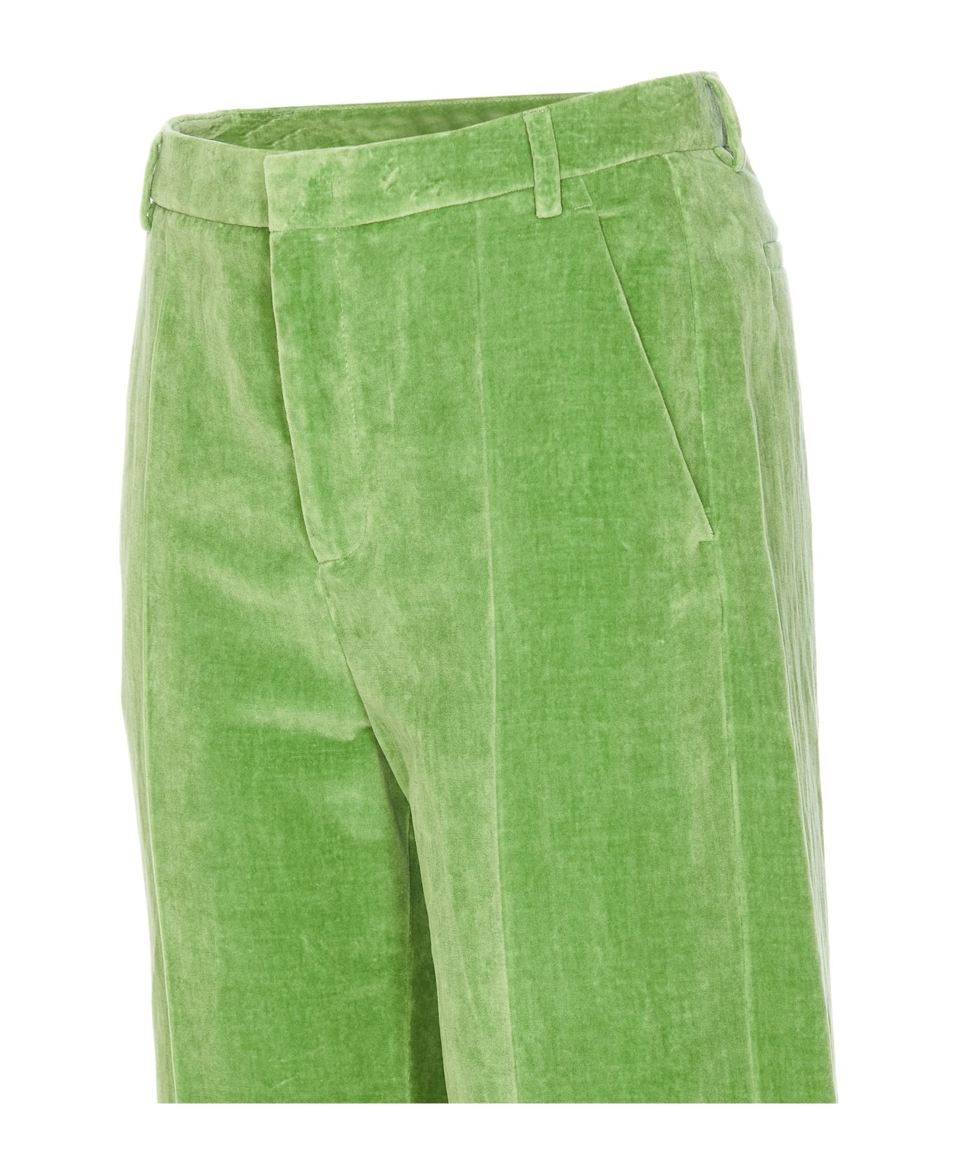 Velvet Pants - 3