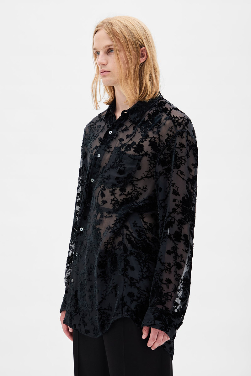 Ann Demeulemeester Mark High Comfort Shirt outlook