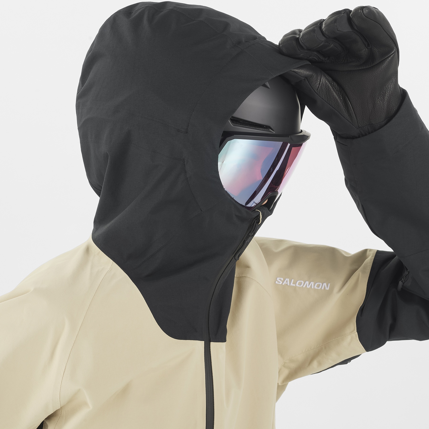 BASHLEY ANORAK - 5