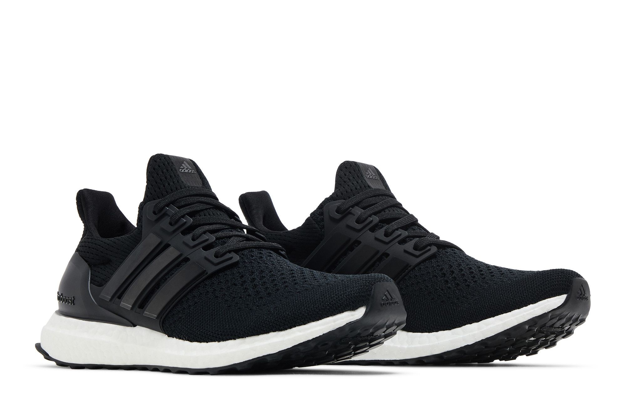 Wmns UltraBoost 1.0 'Double Black' - 8