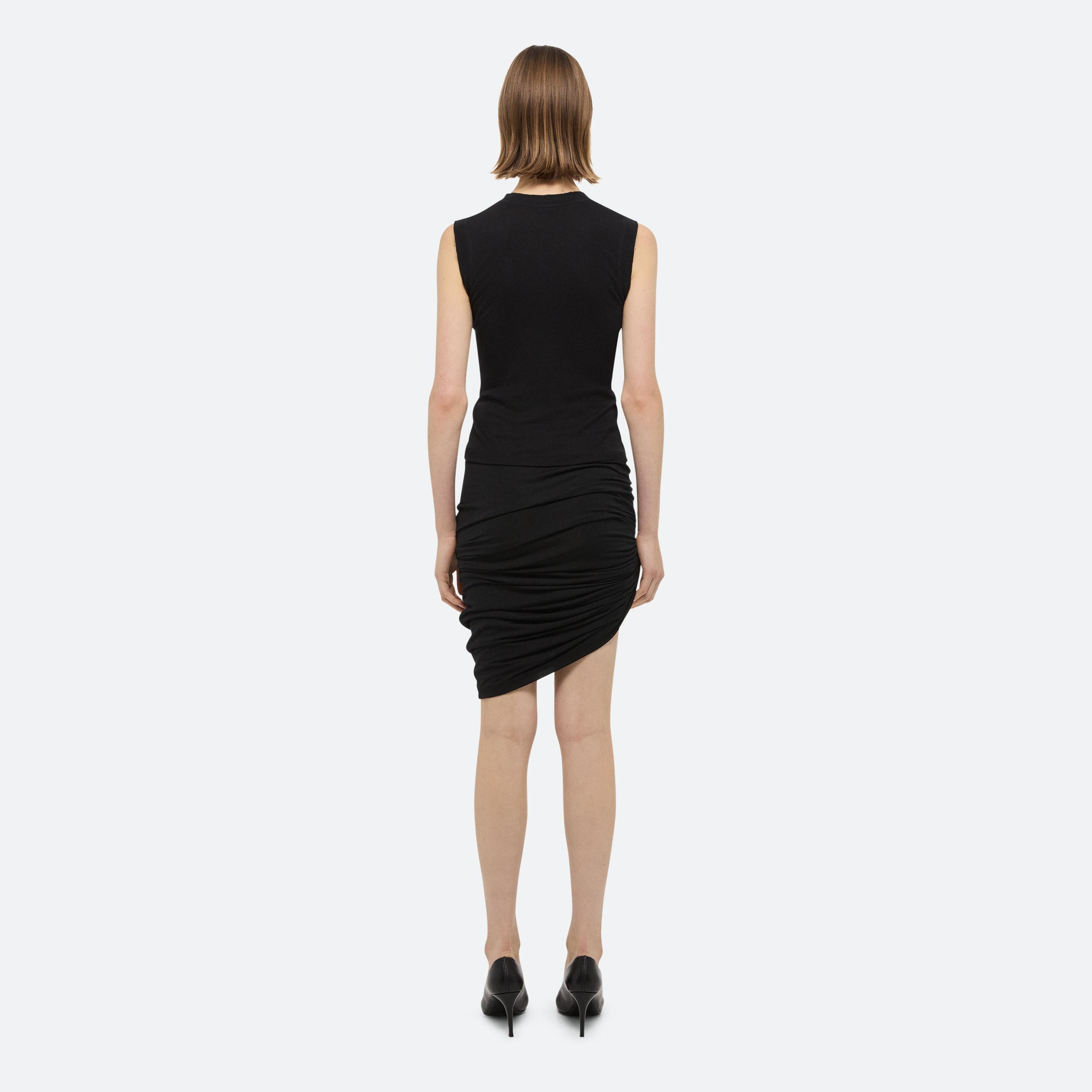 WIND MINI SKIRT - 5
