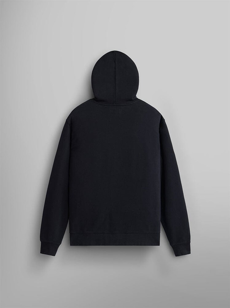 ALPHA INDUSTRIES ESSENTIAL FRENCH TERRY HOODIE outlook
