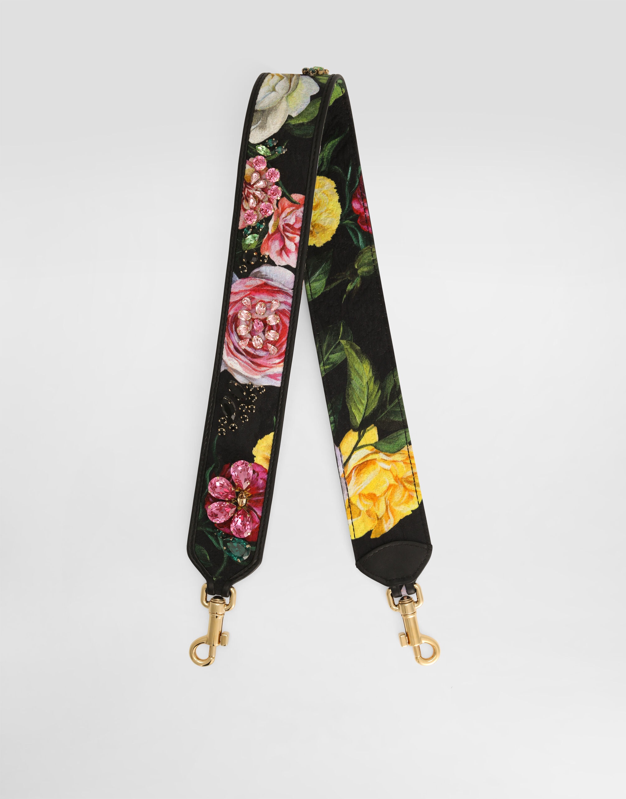 Brocade strap - 2