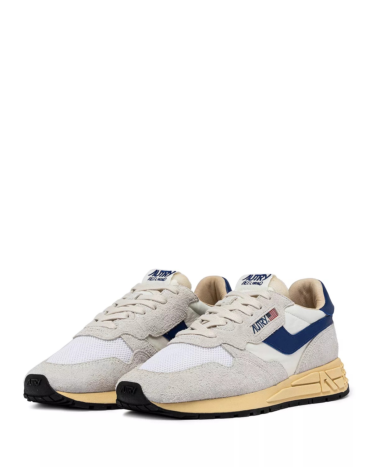 Men's Reelwind Low Top Sneakers - 4