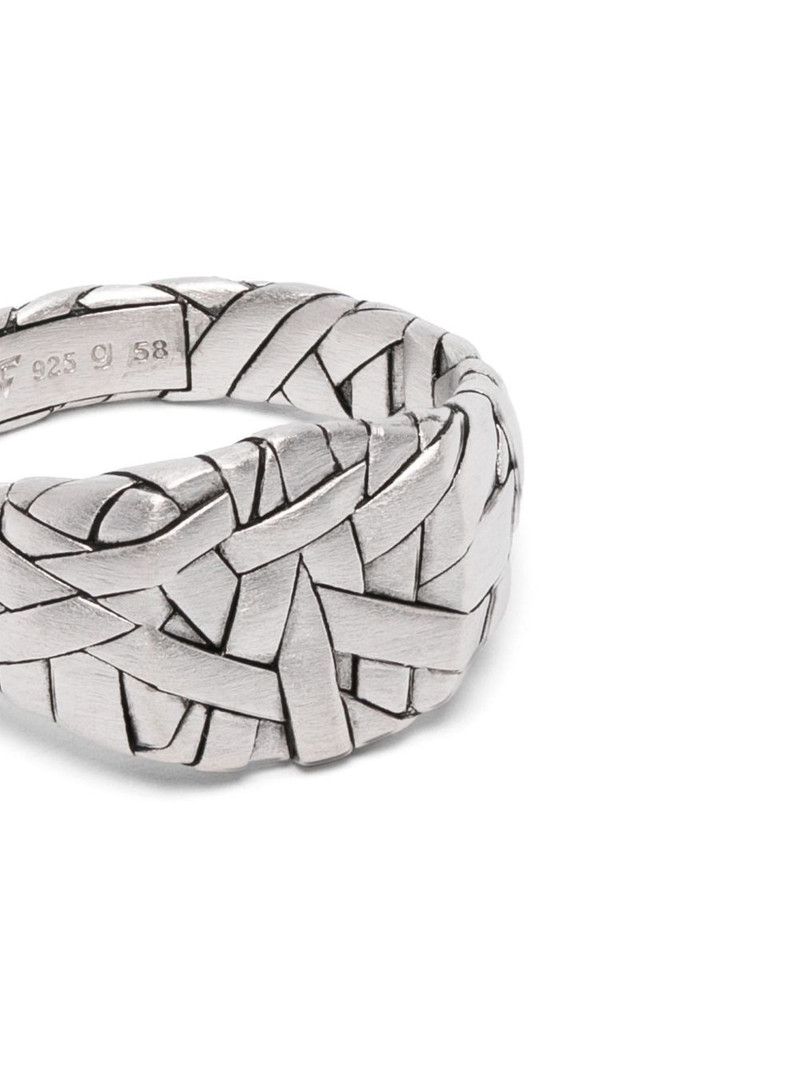 small Quilt ring 3
