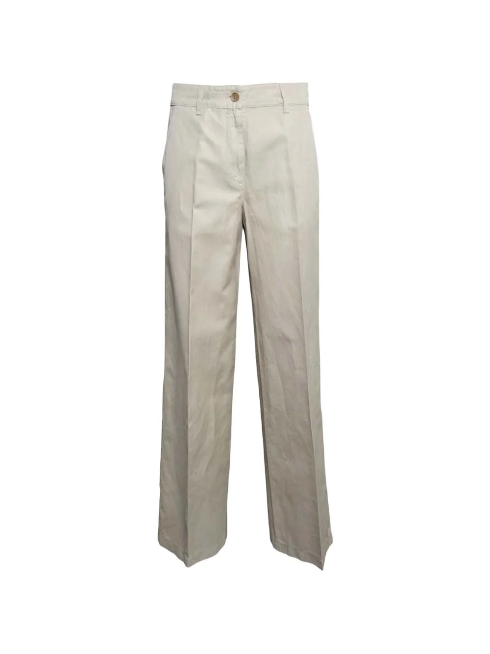 buttoned trousers - 1