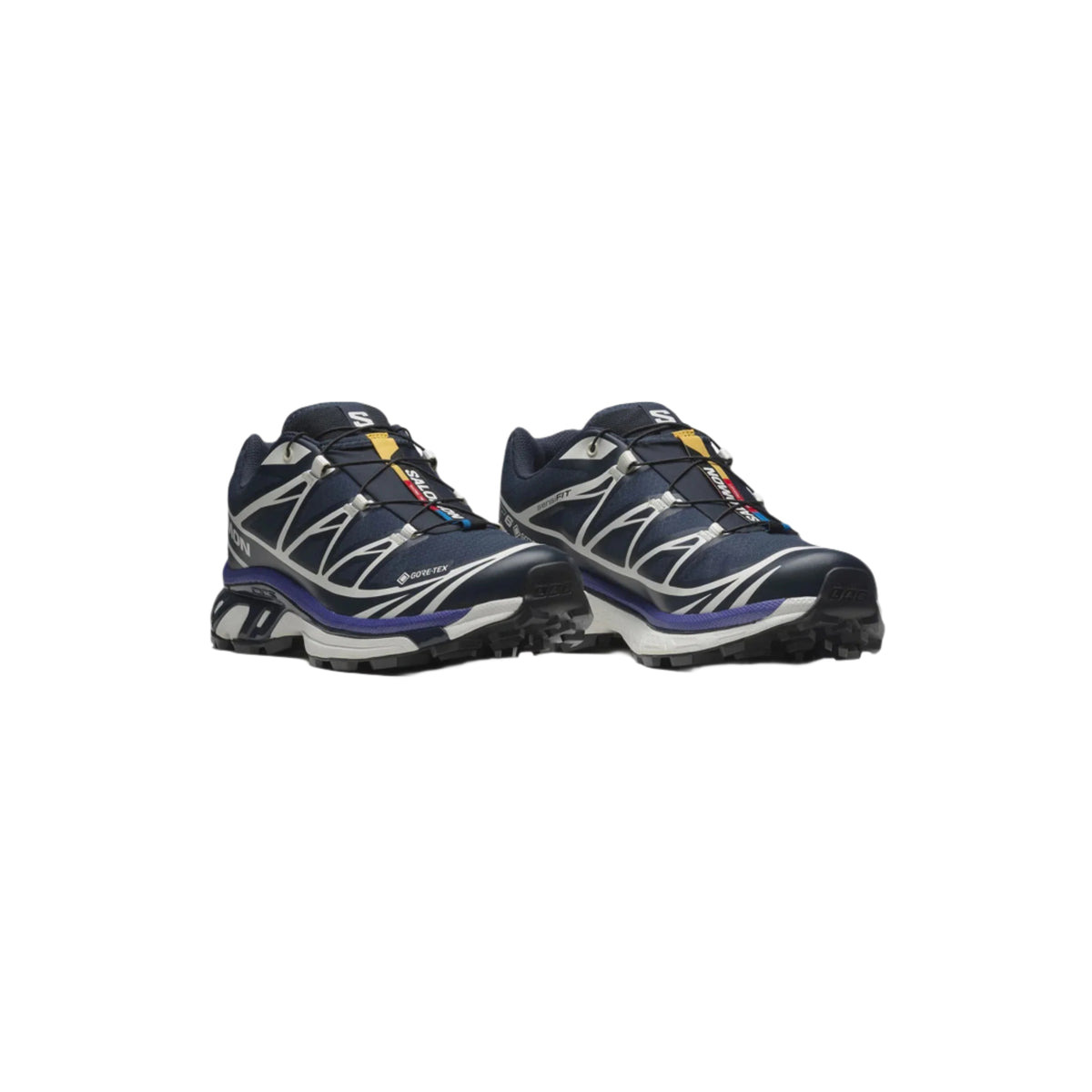 SALOMON XT-6 GTX (CARBON/VANILLA ICE/LIBERT) - 3