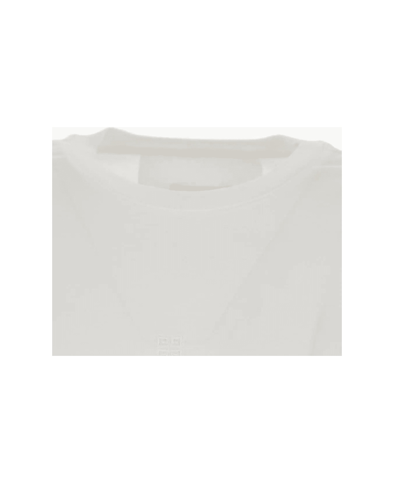 Cotton Crew-neck T-shirt - 3