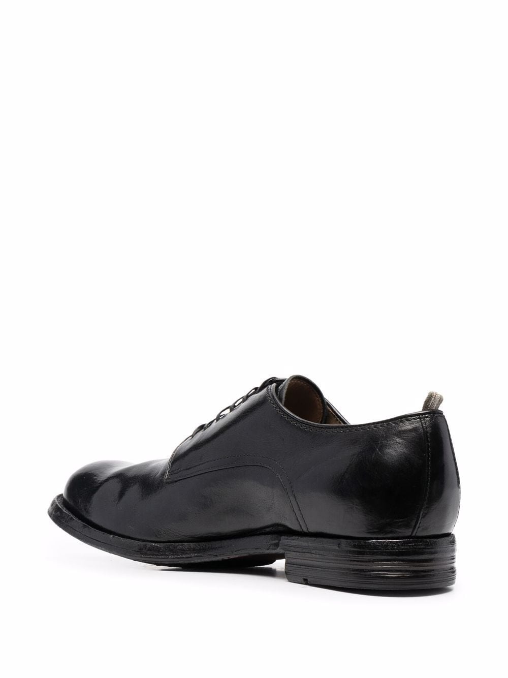balance leather shoes - 3