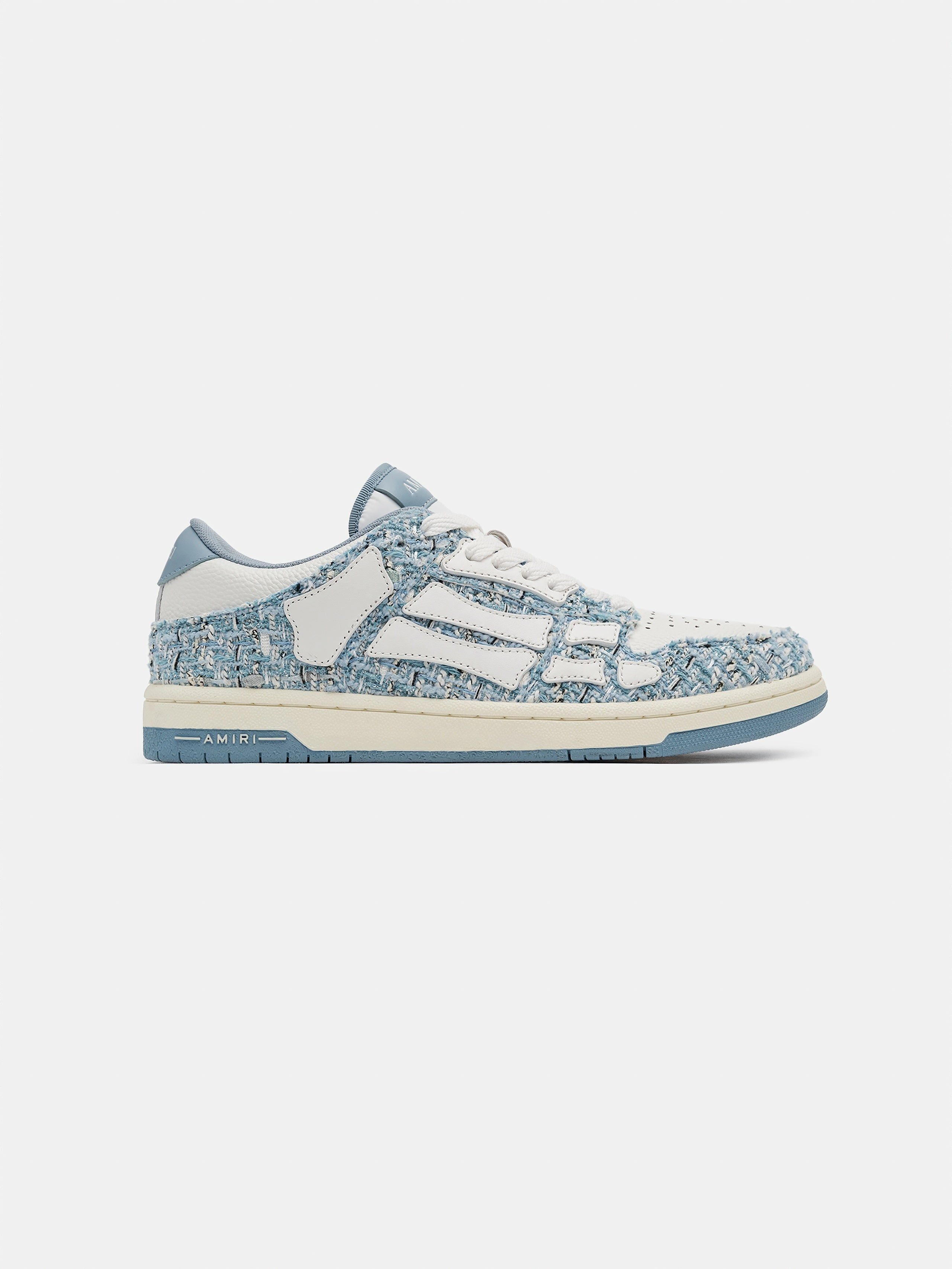 WOMEN'S BOUCLE SKEL TOP LOW - 1