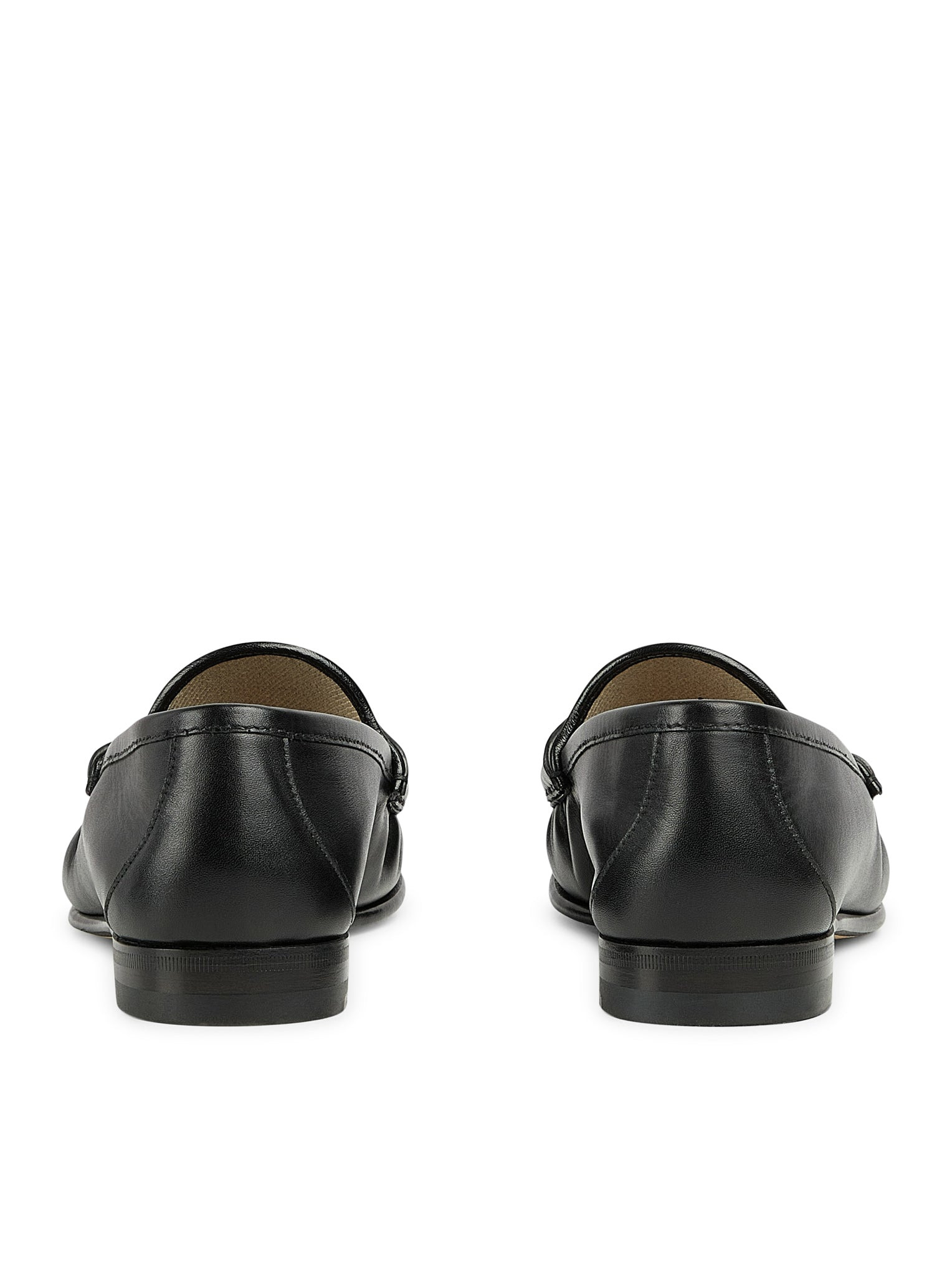 LEATHER LOAFERS - 3